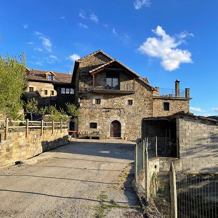 Apartamentos Bajo Pena Apartamentos Sanlorien El Pueyo de Araguás Esterno foto