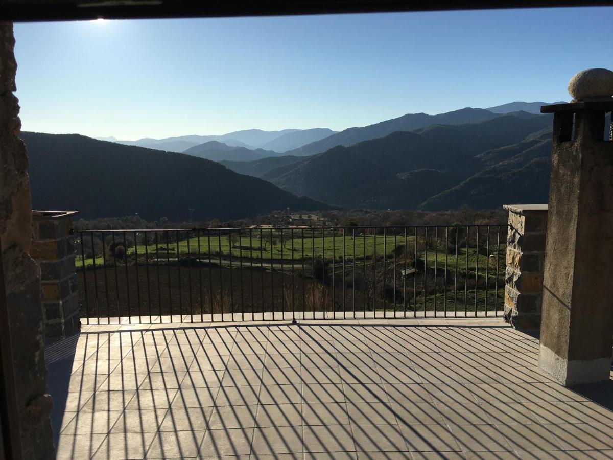 Apartamentos Bajo Pena Apartamentos Sanlorien El Pueyo de Araguás Esterno foto