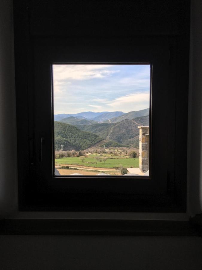 Apartamentos Bajo Pena Apartamentos Sanlorien El Pueyo de Araguás Esterno foto