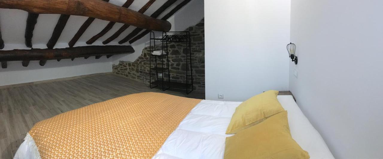 Apartamentos Bajo Pena Apartamentos Sanlorien El Pueyo de Araguás Esterno foto