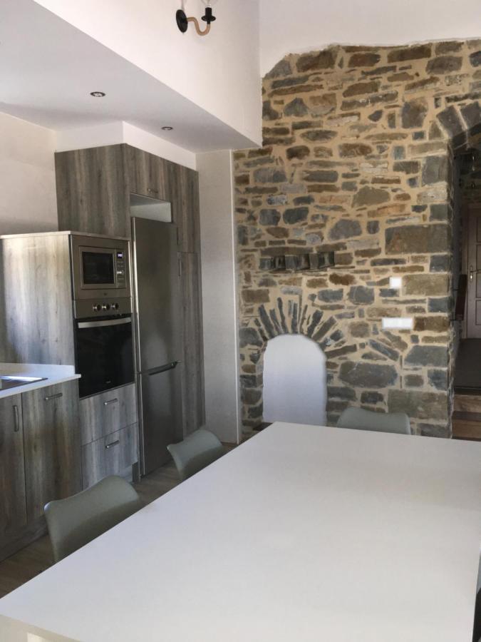 Apartamentos Bajo Pena Apartamentos Sanlorien El Pueyo de Araguás Esterno foto