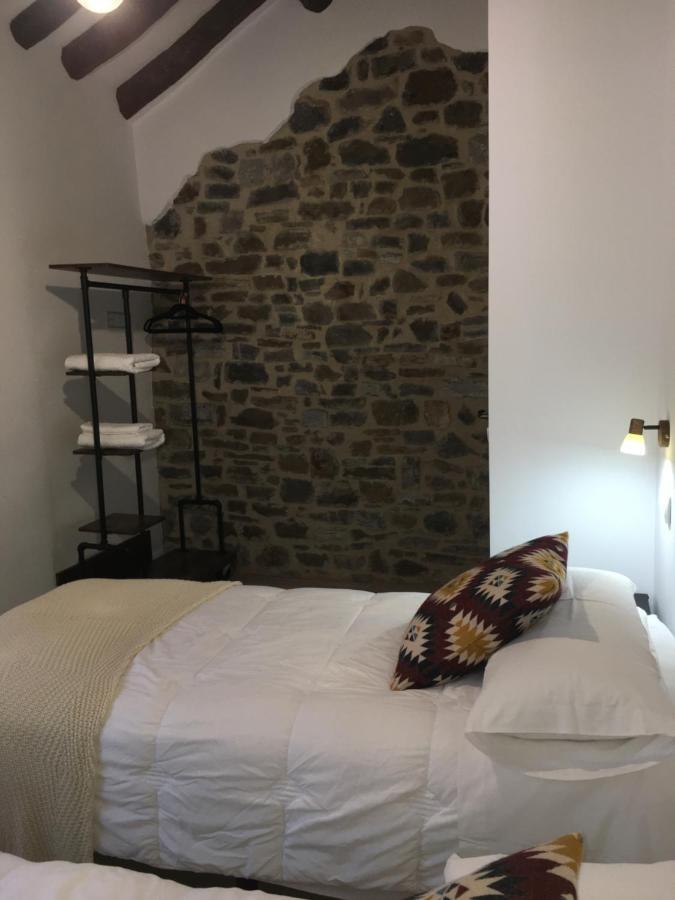 Apartamentos Bajo Pena Apartamentos Sanlorien El Pueyo de Araguás Esterno foto